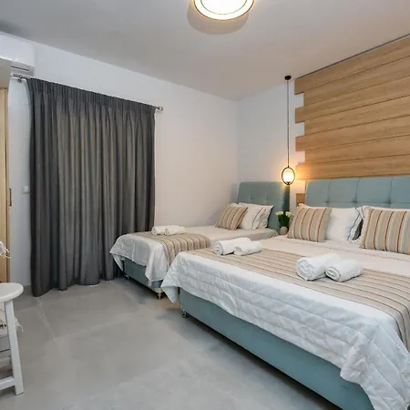 Appartement Luxury Sirens Fresh Thasos