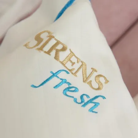 Luxury Sirens Fresh Apartamento Limenas (Thasos)