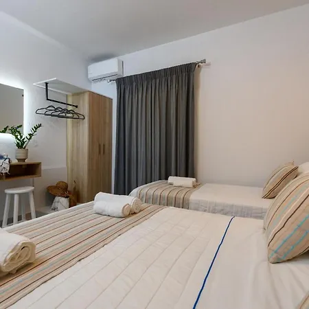 Luxury Sirens Fresh Thasos