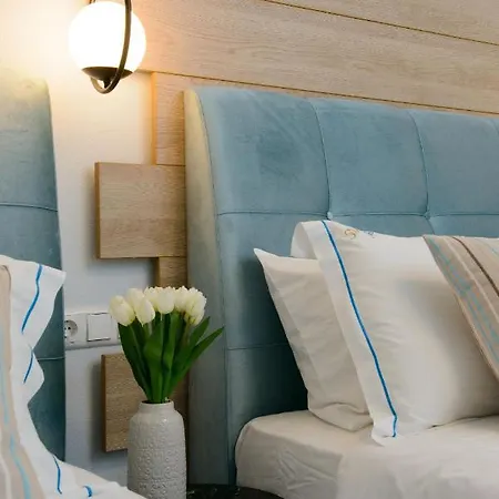 Luxury Sirens Fresh Limenas (Thasos)