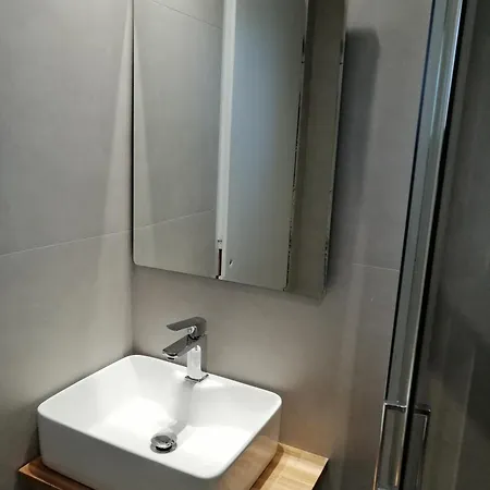 Luxury Sirens Fresh Appartement *