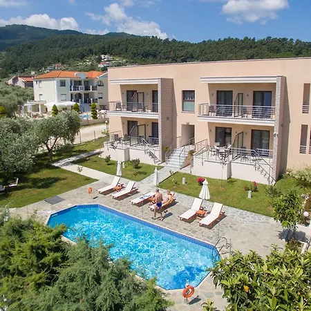 Apartamento Luxury Sirens Fresh