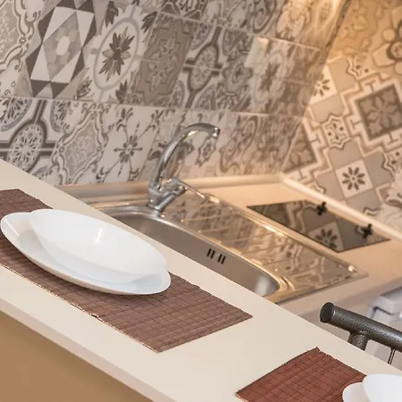 Apartamento Luxury Sirens Fresh Limenas (Thasos)