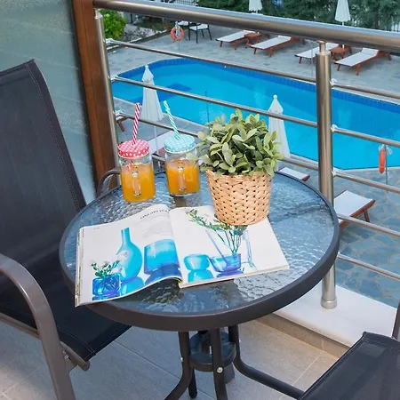 Apartment Luxury Sirens Fresh Limenas (Thasos)