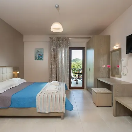 Appartement Luxury Sirens Fresh Thasos