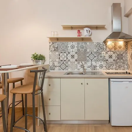 Luxury Sirens Fresh Apartment Limenas (Thasos)
