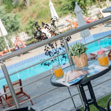 Luxury Sirens Fresh Appartement Thasos