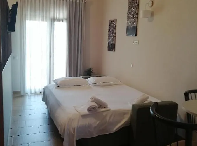 Luxury Sirens Fresh Limenas (Thasos)