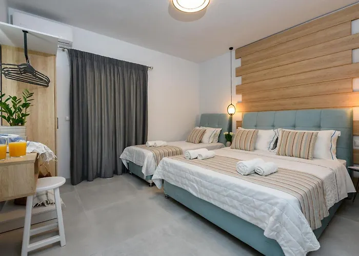 Lejlighed Luxury Sirens Fresh Limenas (Thasos)