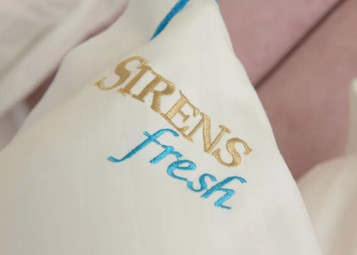 Luxury Sirens Fresh Lejlighed Limenas (Thasos)