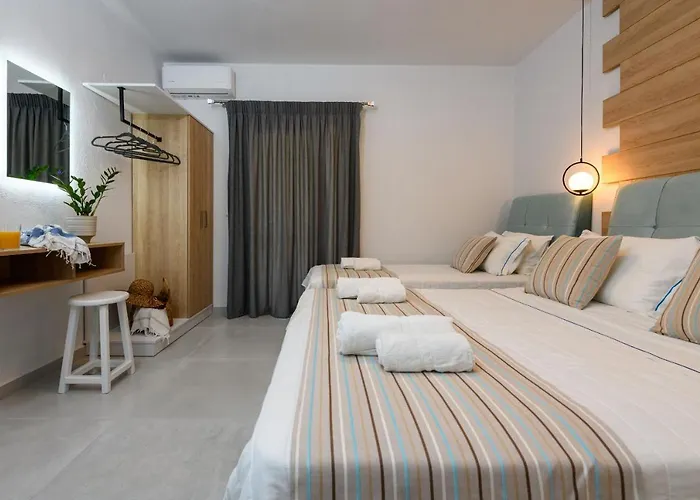 Luxury Sirens Fresh * Limenas (Thasos)