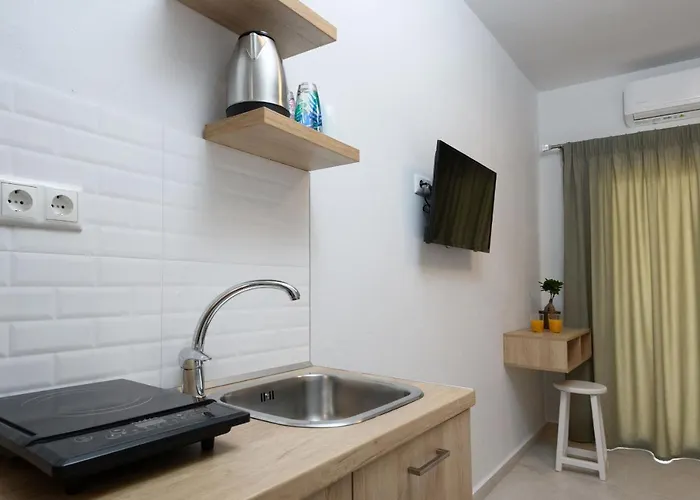 Luxury Sirens Fresh Lejlighed