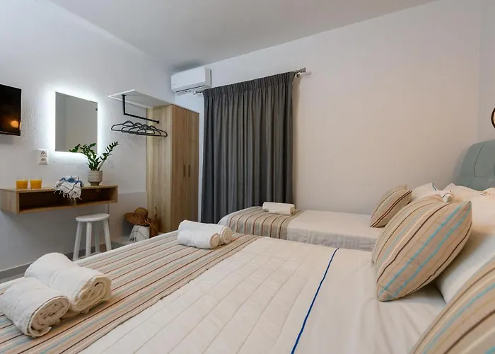 Luxury Sirens Fresh Limenas (Thasos)