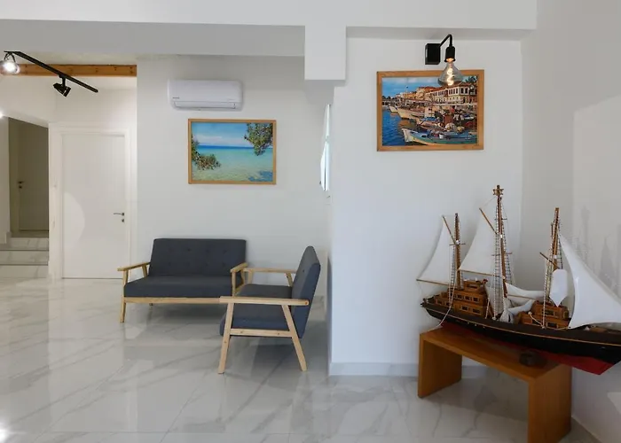 Luxury Sirens Fresh Limenas (Thasos)