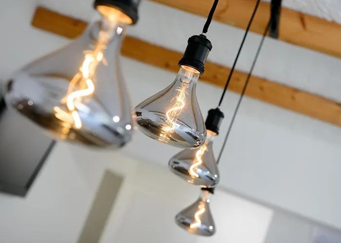 Luxury Sirens Fresh Lejlighed *