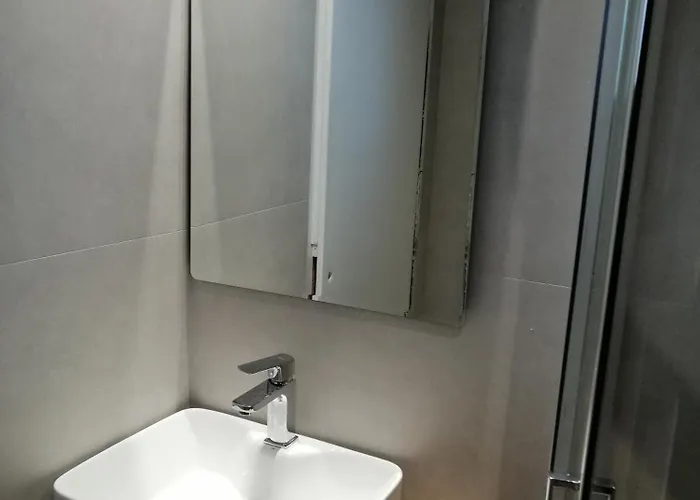 Luxury Sirens Fresh Lejlighed *