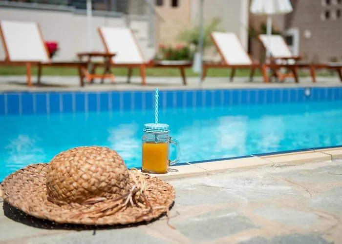 Luxury Sirens Fresh Limenas (Thasos)