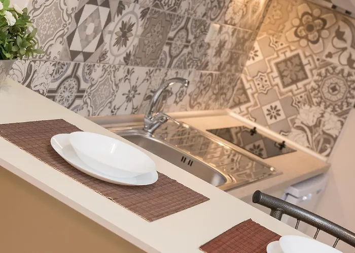 Lejlighed Luxury Sirens Fresh Limenas (Thasos)