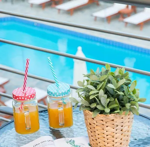 Luxury Sirens Fresh Limenas (Thasos)