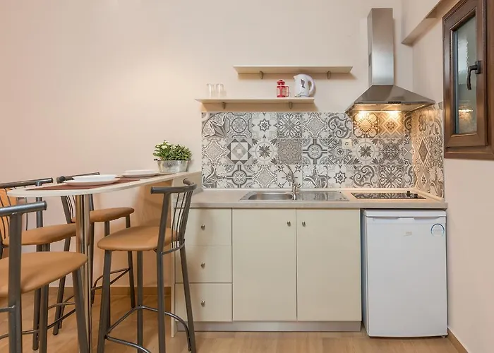 Luxury Sirens Fresh Lejlighed Limenas (Thasos)