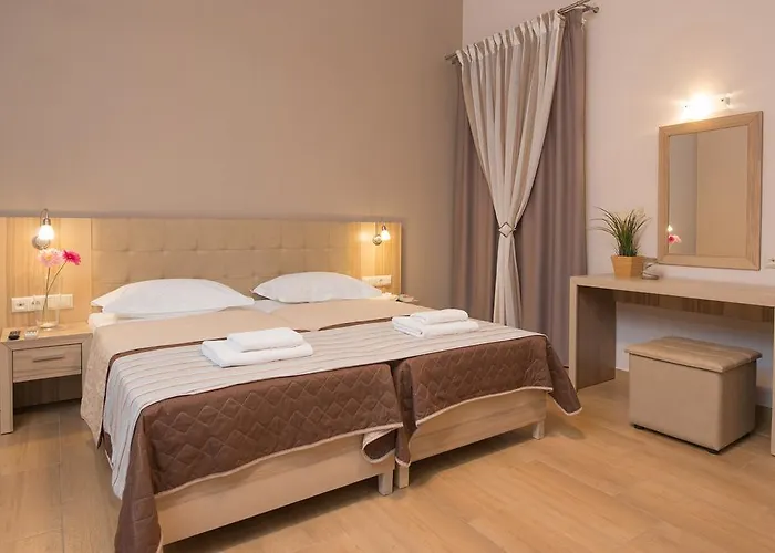 Luxury Sirens Fresh Lejlighed