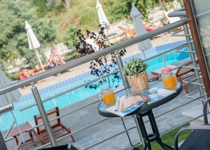 Luxury Sirens Fresh Lejlighed Limenas (Thasos)